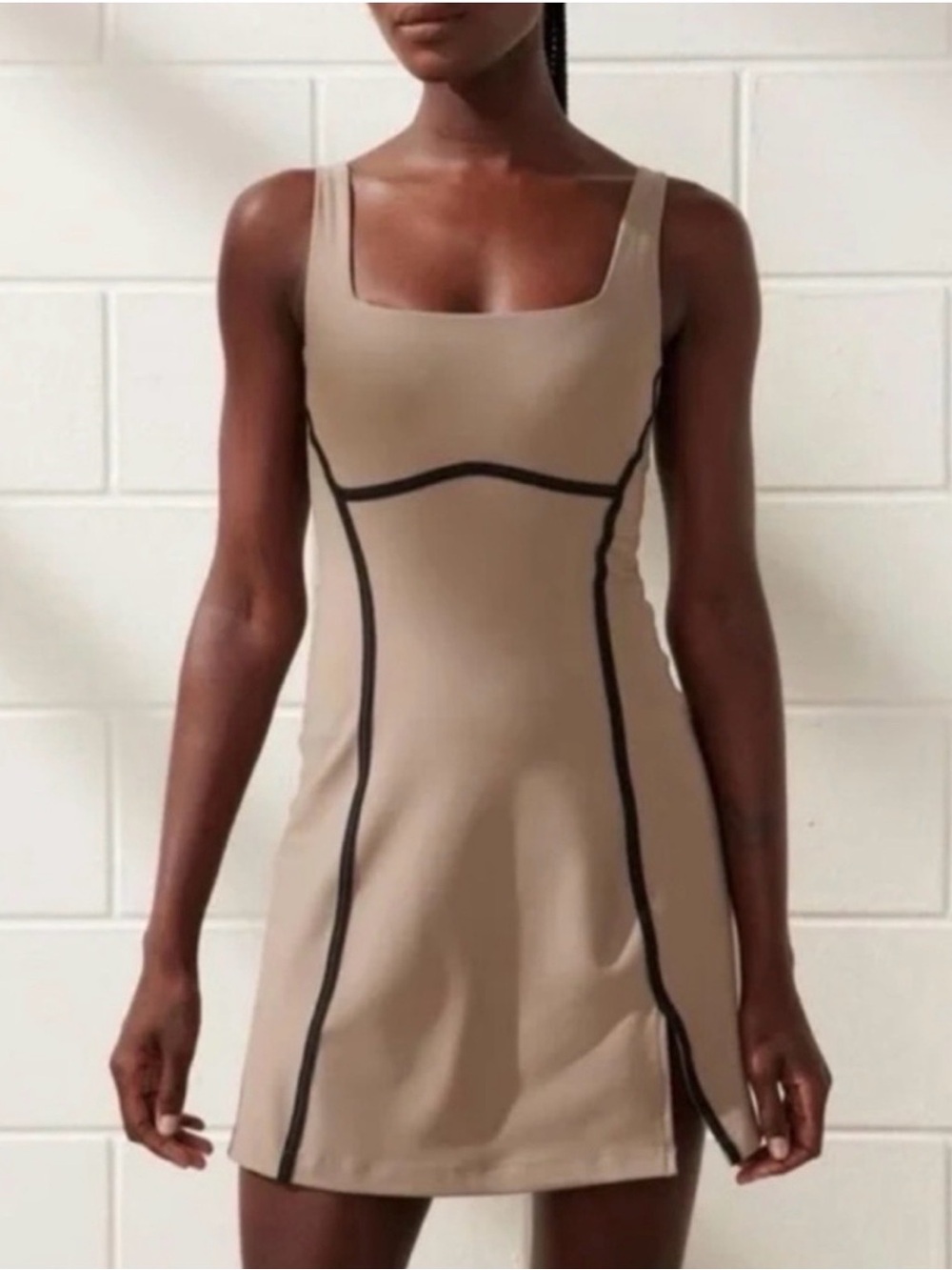Abercrombie & Fitch YPB
sculptlux workout dress